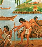 Ацтеки (чинампа)