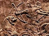 Ашшурнасирпал II (охота на львов)