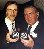 Босси Майк (с Морисом)