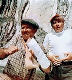 Бриллиантовая рука (Ю. Никулин, А. Миронов)