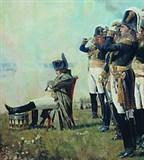 Верещагин Василий Васильевич (Наполеон I на Бородинских высотах)