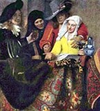 Вермер Ян (У сводни)