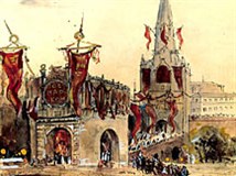 Веснины (Проект оформления Кремля)
