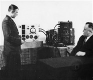 Гагарин Юрий Алексеевич (с Королевым)