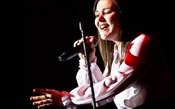 Гарипова Дина (Евровидение 2013)