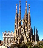 Гауди Антонио (Саграда Фамилия)