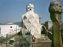 Гауди Антонио (вентиляционные трубы)