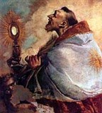 Гварди Франческо (Святой в экстазе)