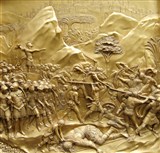 Гиберти Лоренцо (Давид и Голиаф)