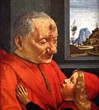 Гирландайо Доменико (Дедушка и внук)