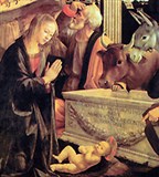 Гирландайо Доменико (Поклонение пастухов)