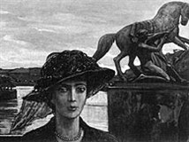 Глазунов Илья Сергеевич («Незнакомка»)