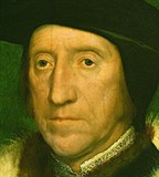 Говард Томас (портрет работы Г. Гольбейна)