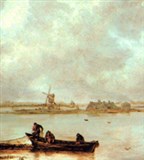 Гойен Ян (Море у Харлема)