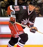 Гретцки Уэйн (на льду)