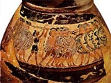 Греция Древняя (роспись Киджского кувшина)