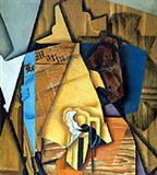 Грис Хуан («Мужчина в кафе»)