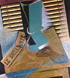 Грис Хуан («Ревность»)