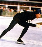 Гришин Евгений Романович (на беговой дорожке) [спорт]