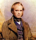 Дарвин Чарлз Роберт (в молодые годы)