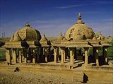 Джайнизм (храм в пустыне Тар)