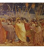 Джотто («Поцелуй Иуды»)