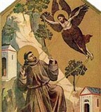 Джотто (Стигматизация Святого Франциска)