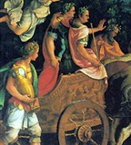 Джулио Романо (Триумф Тита и Веспасиана)