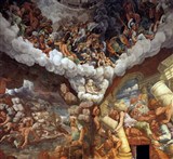 Джулио Романо (роспись Зала гигантов)