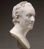 Дидро Дени (бюст работы Ж.-А. Гудона)