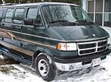 Додж Ram Van (общий вид)