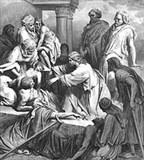 Доре Гюстав (Исцеление больных)