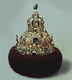 Драгоценные камни (венец Большого наряда царя)