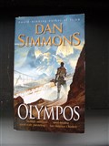 Дэн Симмонс - Олимп (обложка)