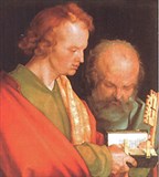 Дюрер Альбрехт (Четыре апостола)