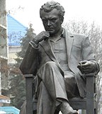 Ейск (памятник Бондарчуку)