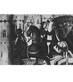 Жанна Д`АРК («Взятие Жанны Д`Арк в плен»)