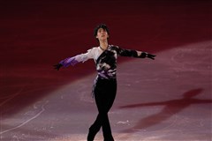 Зимние Олимпийские игры в Сочи (Юдзуру Ханю)