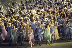 Зимние Олимпийские игры в Сочи (церемония закрытия) (3)