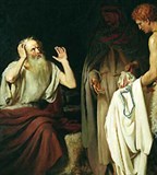 Иаков (Иаков узнает одежды Иосифа)