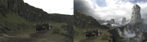 Игра престолов (спецэффекты)