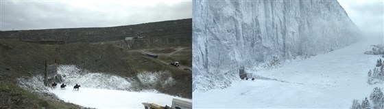 Игра престолов (стена)