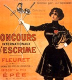 Игры II олимпиады (плакат) [спорт]