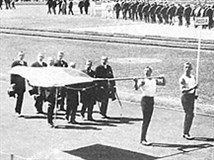 Игры V олимпиады (открытие) [спорт]