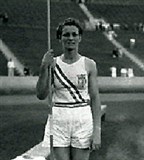 Игры X олимпиады (Бейб Дидриксон) [спорт]