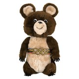 Игры XXII олимпиады (талисман)