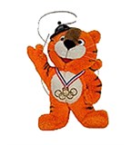 Игры XXIV олимпиады (талисман) [спорт]