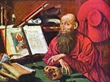 Иероним Стридонский (картина работы Реймерсвале)