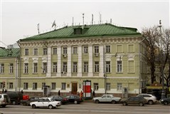 Институт русского языка им. В.В. Виноградова РАН (здание)