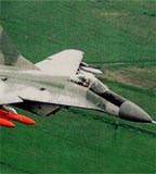 Истребитель МиГ-29М